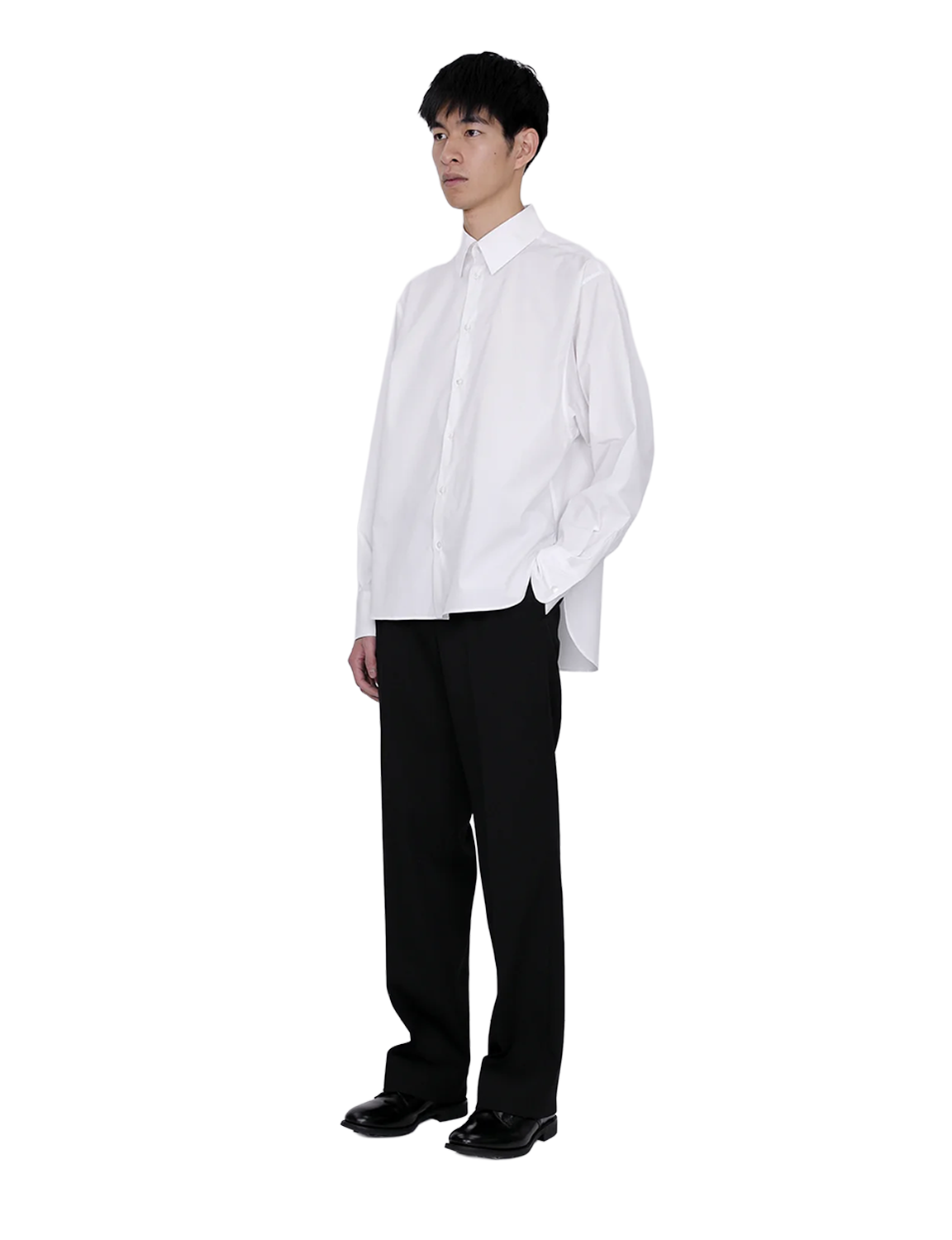 EDWARD / Big Sleeve Shirt