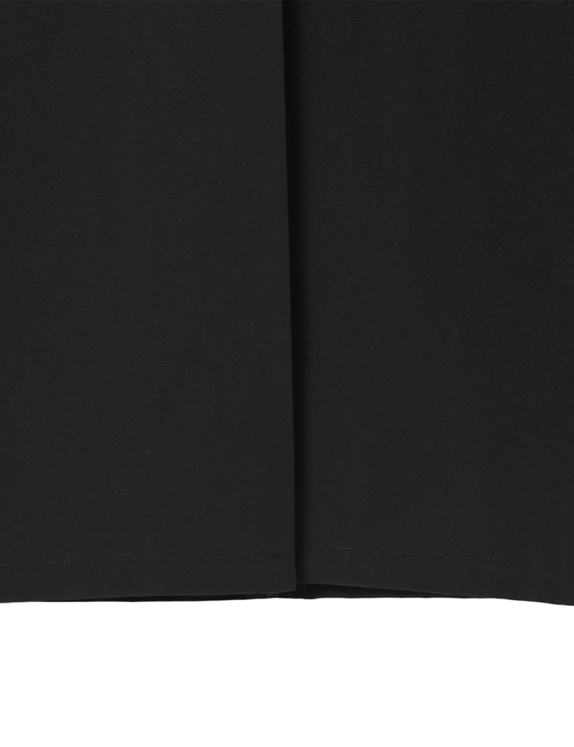 High Waist Belted Skirt