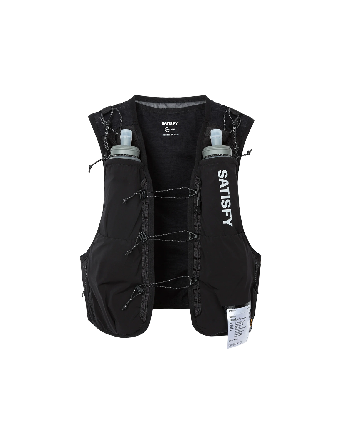 SATISFY Justice™ Cordura® Hydration Vest 5L