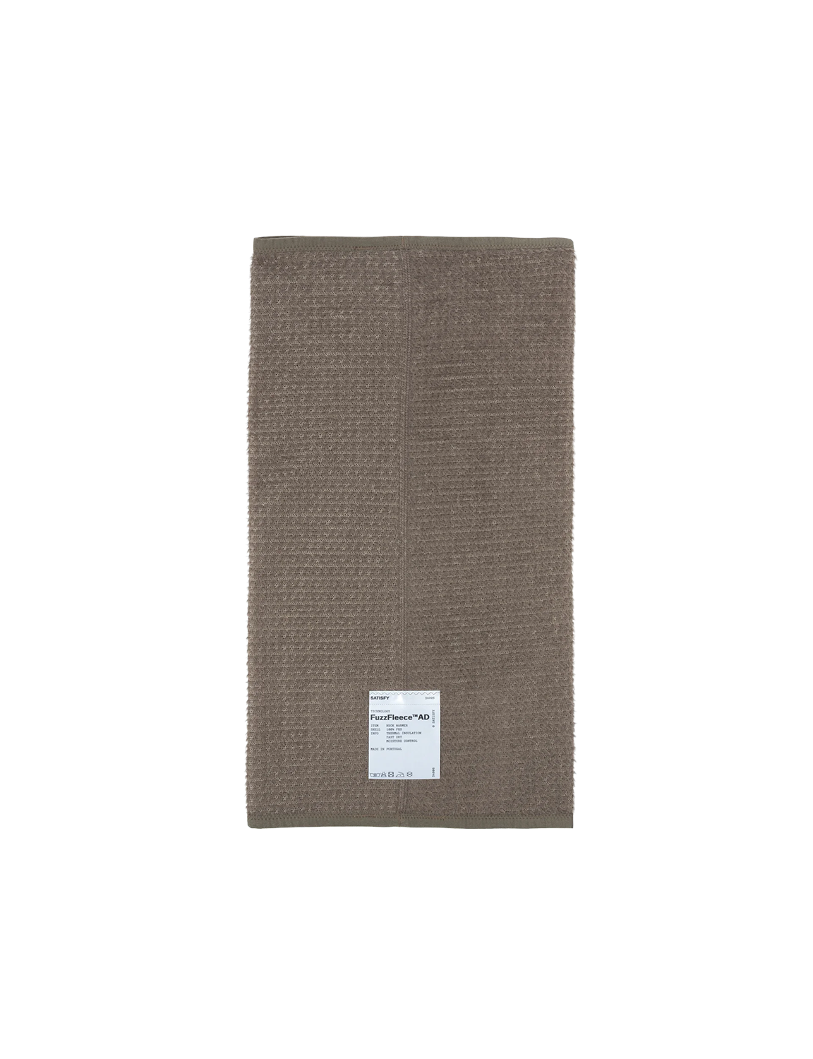 SATISFY FuzzFleece™ AD Neck Warmer