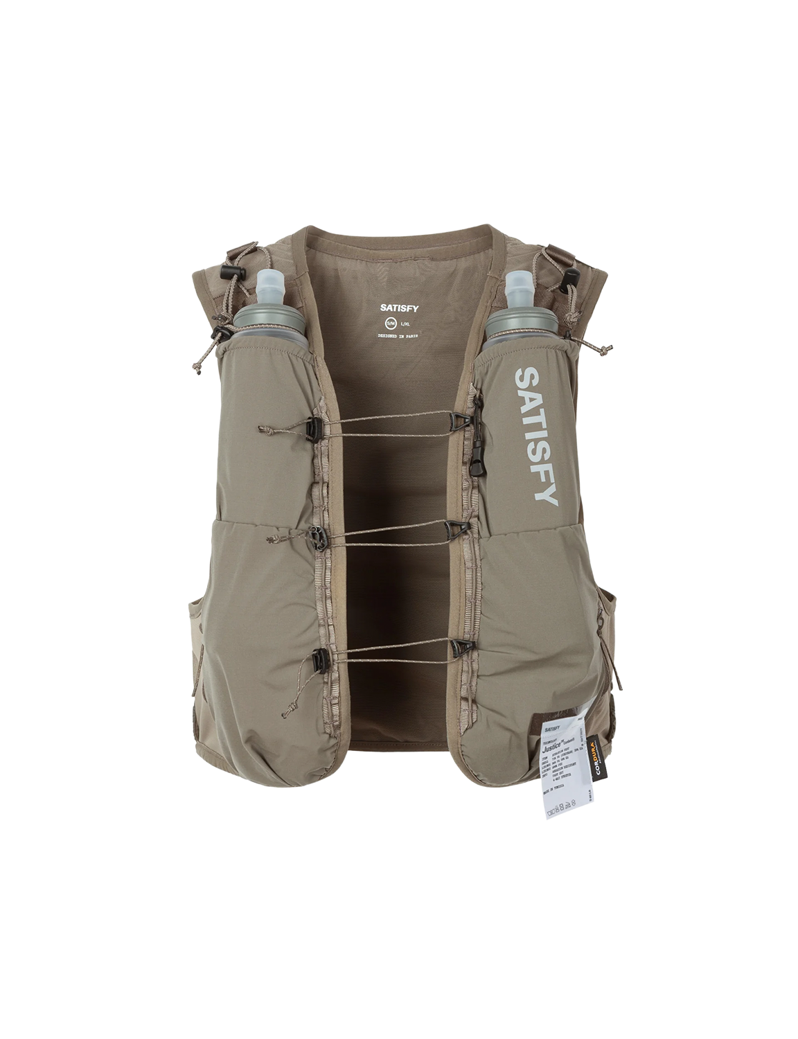 SATISFY Justice™ Cordura® Hydration Vest 5L