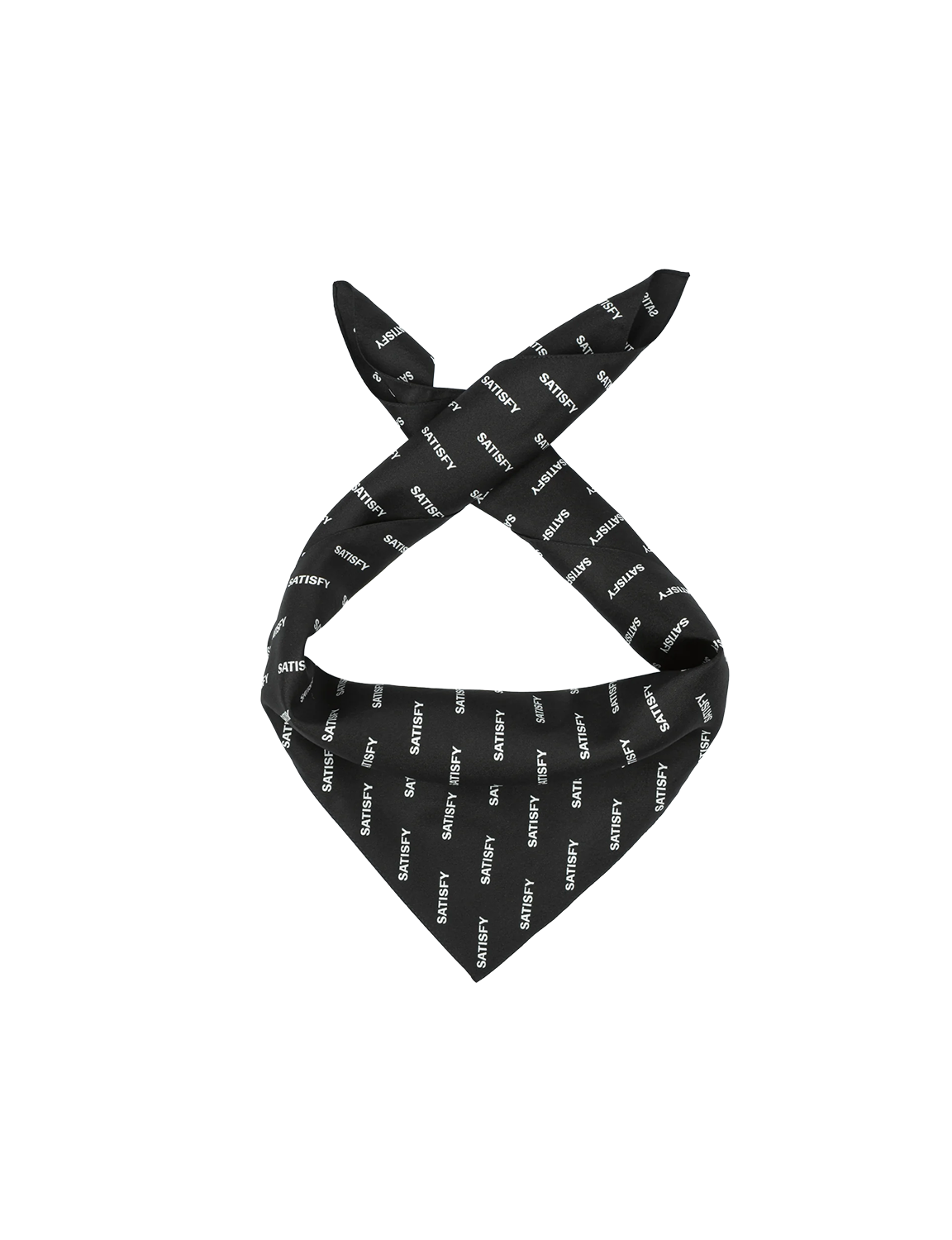 SATISFY SoftCell™ Carré de soie Bandana