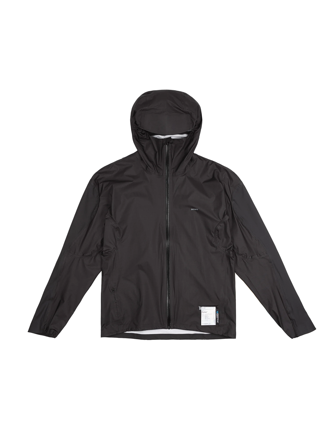 SATISFY Pertex® 3L Fly Rain Jacket