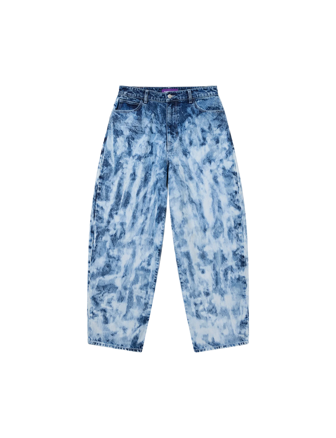BlackEyePatch BRUSH EXTRA BAGGY JEANS
