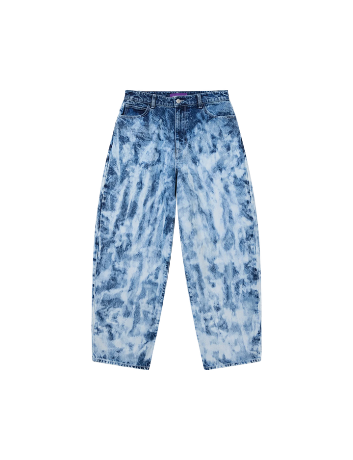 BRUSH EXTRA BAGGY JEANS
