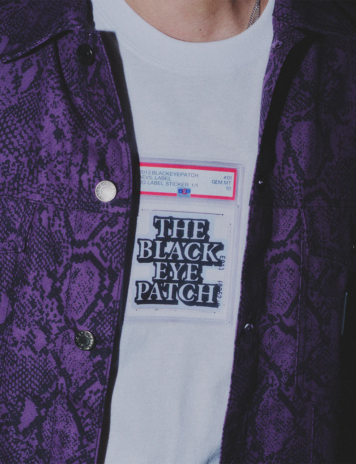 OG RARE LABEL TEE