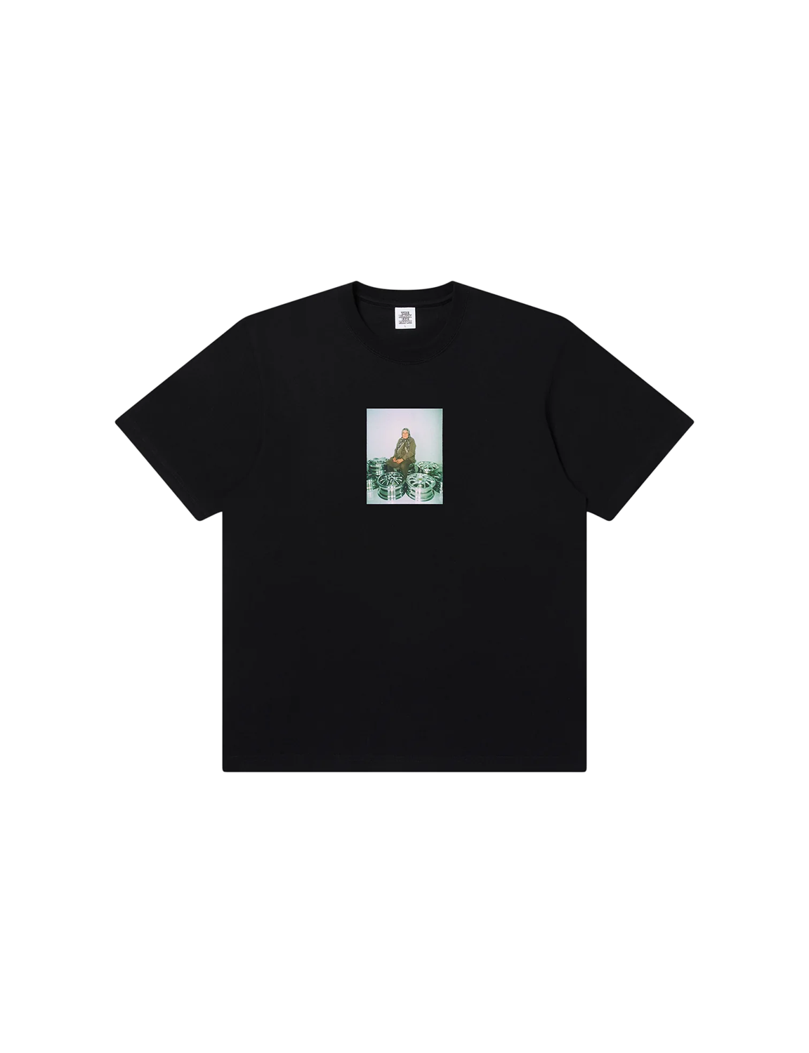 BlackEyePatch CES XC WHEELS PHOTO TEE