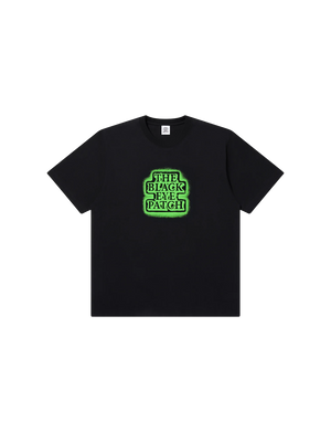 GLOW IN THE DARK SPRAYED OG LABEL TEE