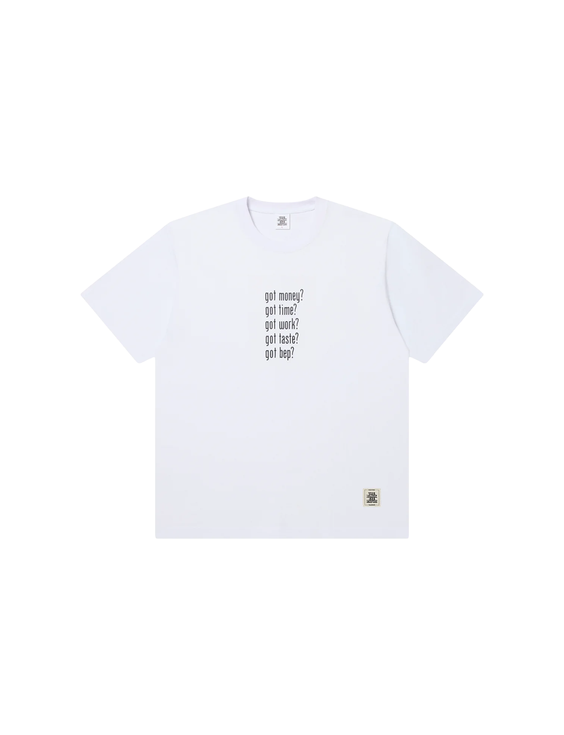 BlackEyePatch GOT EVERYTHING TEE