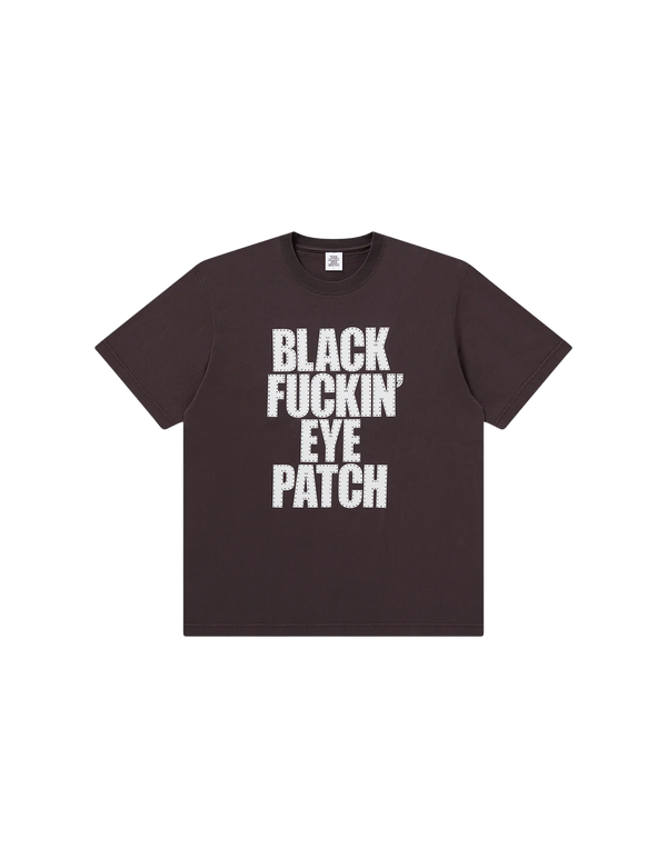 BlackEyePatch(ブラックアイパッチ) 2026ss  Tシャツ ラインストーン 通販
