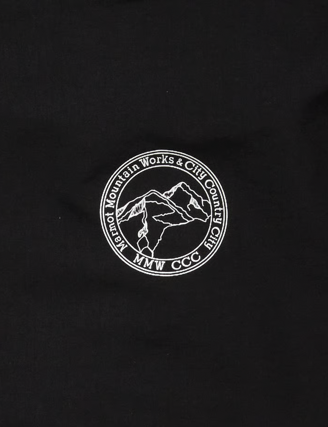 CITY COUNTRY CITY x Marmot FEEL UP JACKET_PERTEX