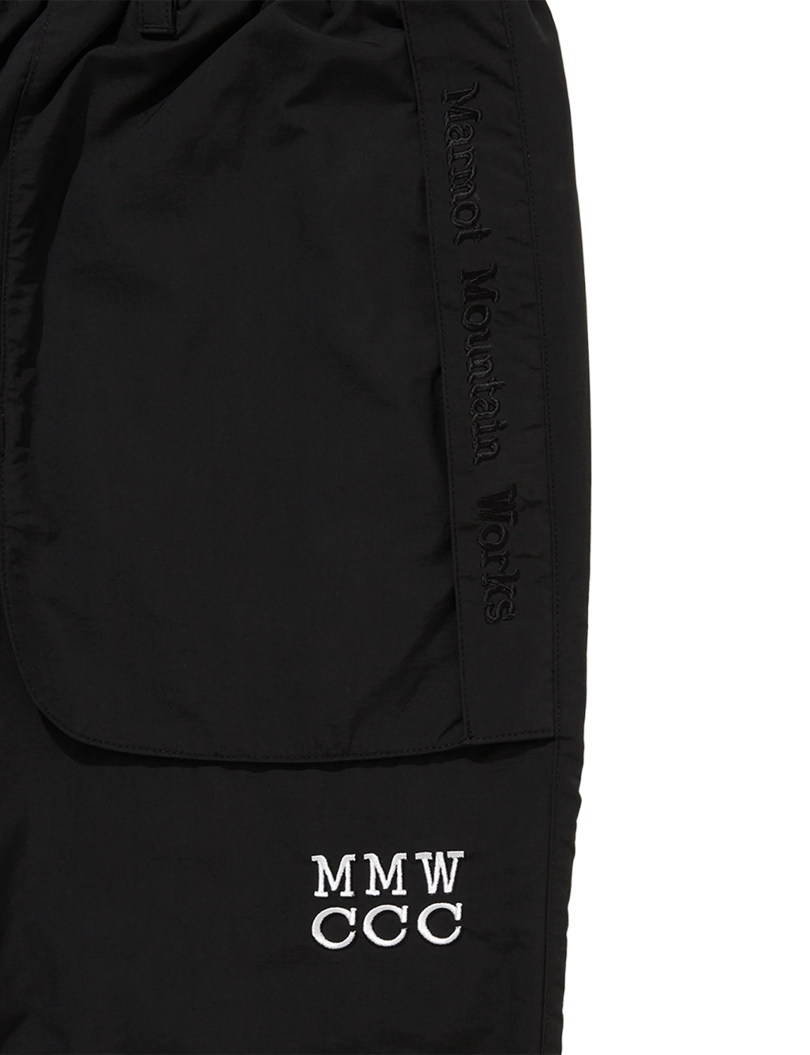 CITY COUNTRY CITY x Marmot_FEEL UP PANTS_PERTEX