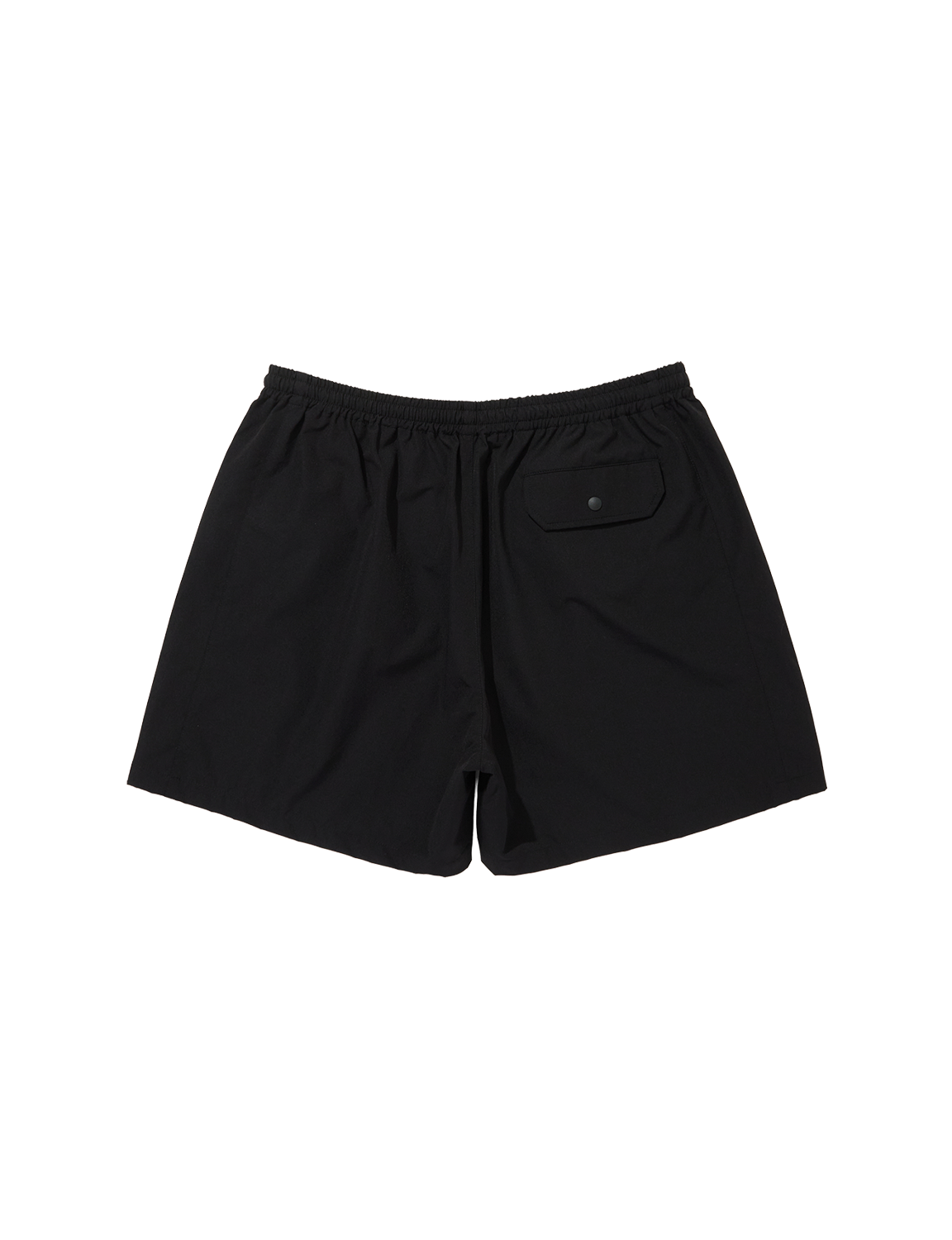 EMBROIDERD LOGO STRECH NYLON EASY SHORTS
