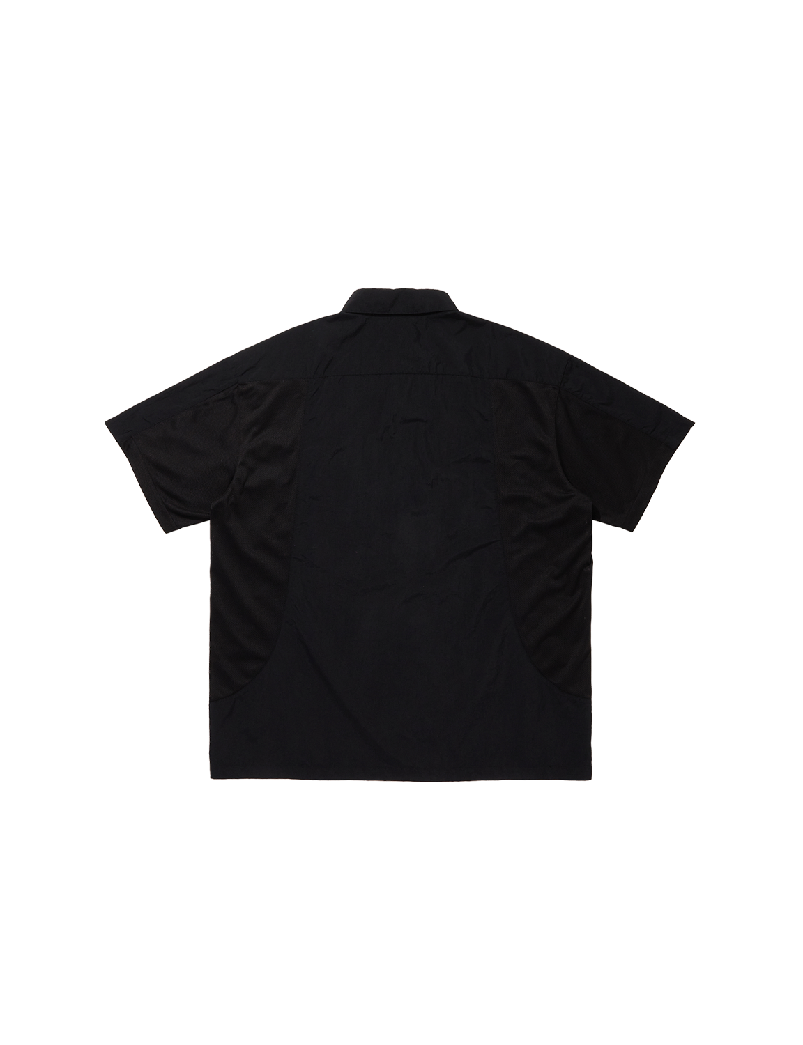 TASLAN NYLON S/S SHIRT