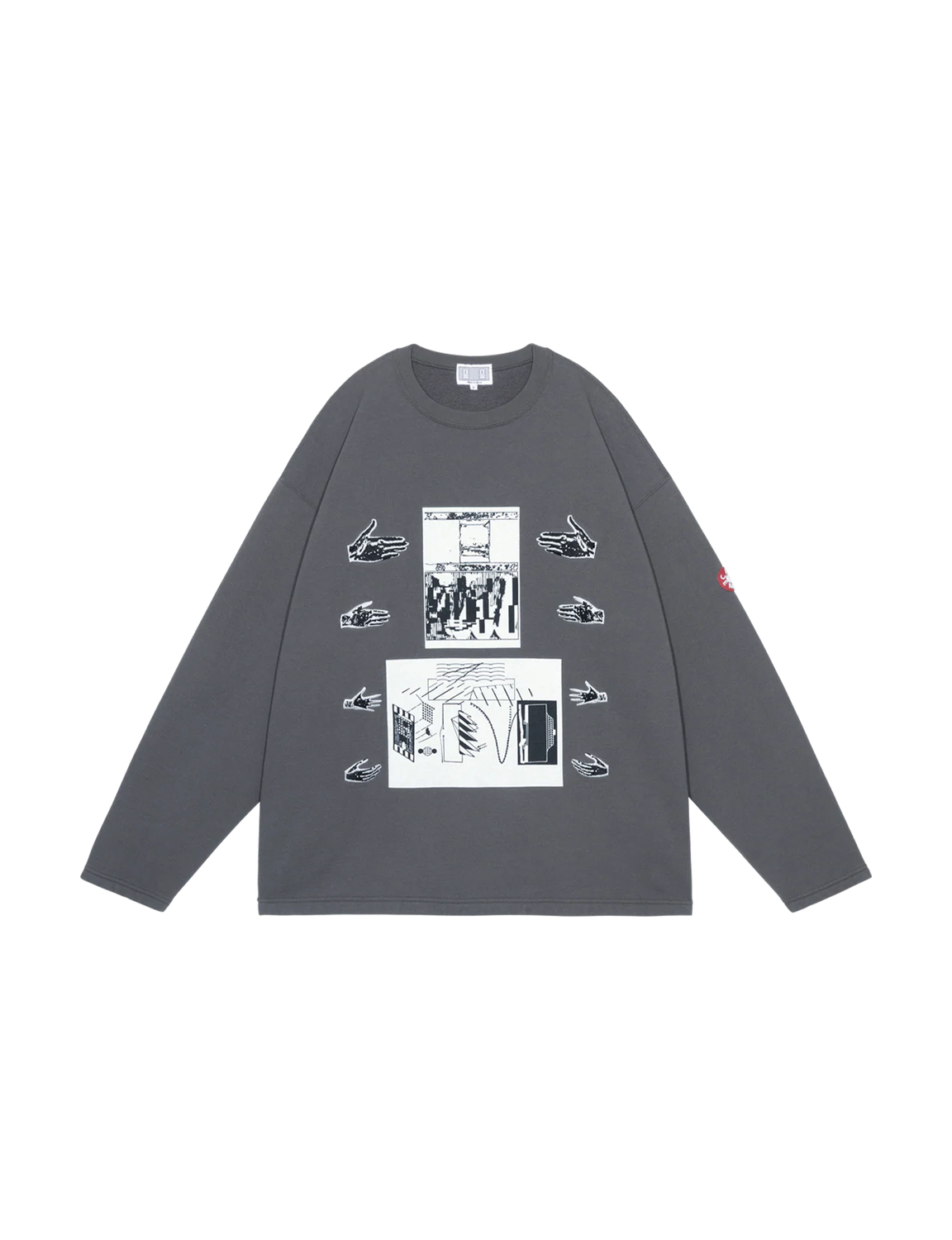 C.E FK ExpDwp LONG SLEEVE