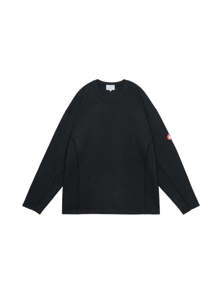 C.E CAVEMPT シーイー STRIPE COLLARED SWEAT L CAV EMPT | C.E. Clothing | Shop The Latest – P.A.M. (Perks And Mini)