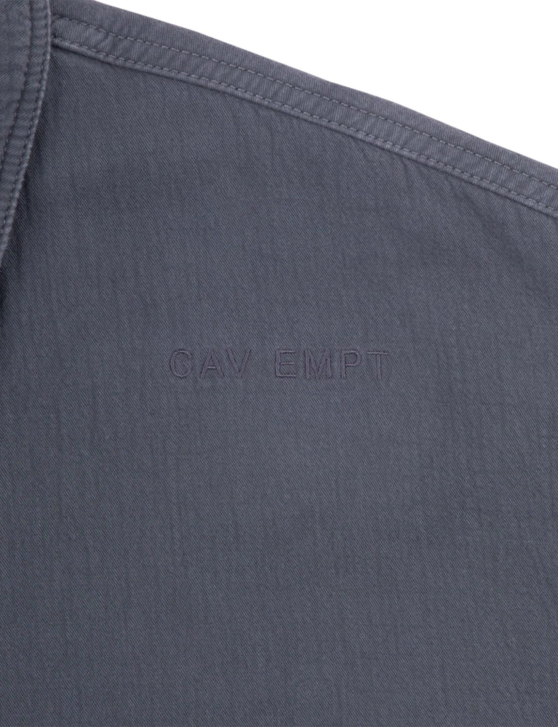 WASHED COTTON GAUZE EASY BDU