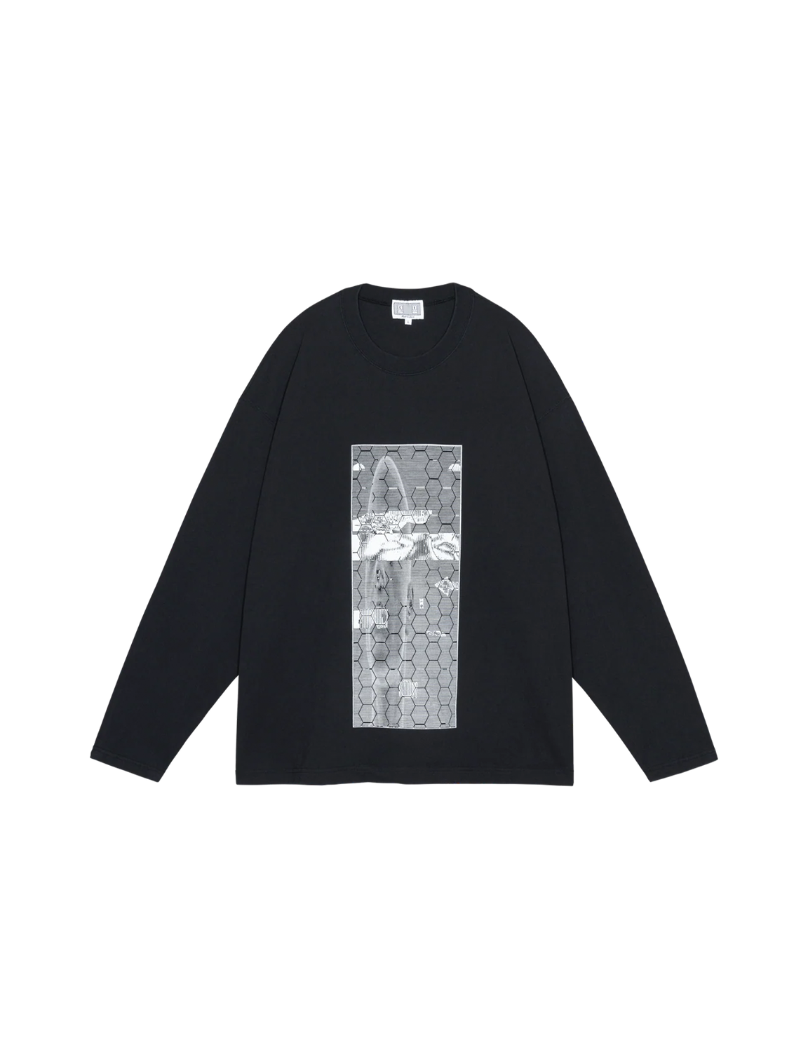 C.E WASHED MD Wirecutter LONG SLEEVE T