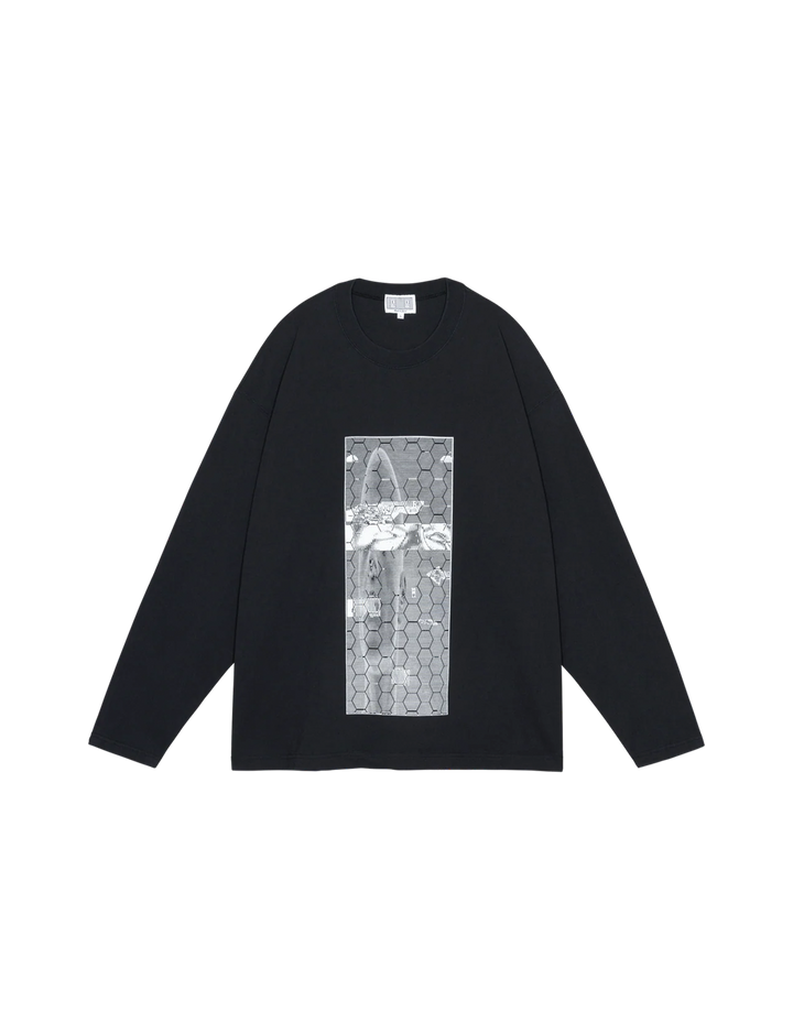 WASHED MD Wirecutter LONG SLEEVE T