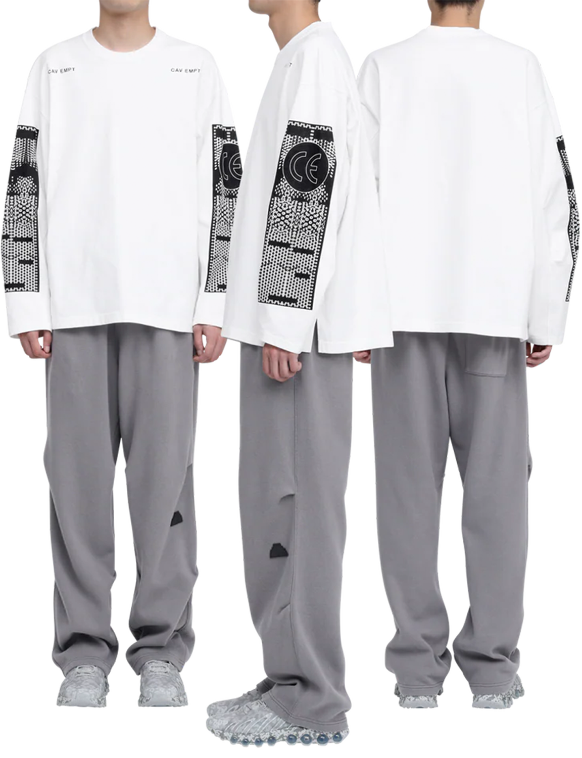 MD SitCon HEAVY LONG SLEEVE T