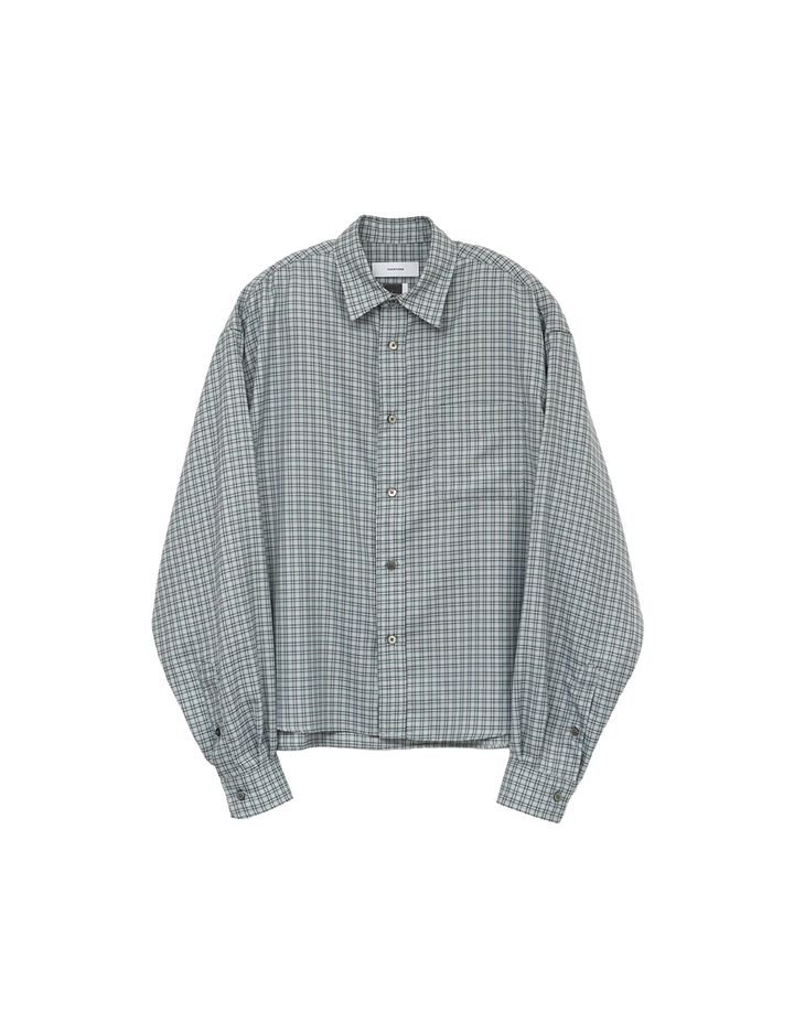 ORIGINAL CHECK BIG SHIRT