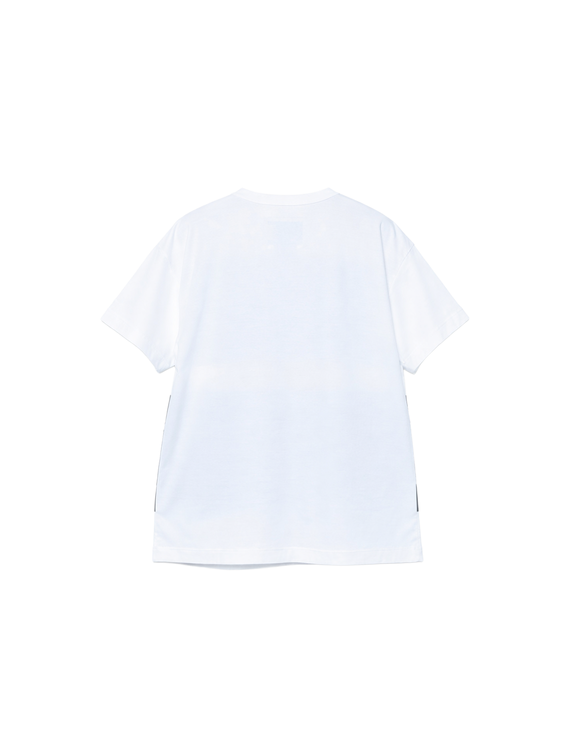 Patchwork pocket rash guard short sleeves