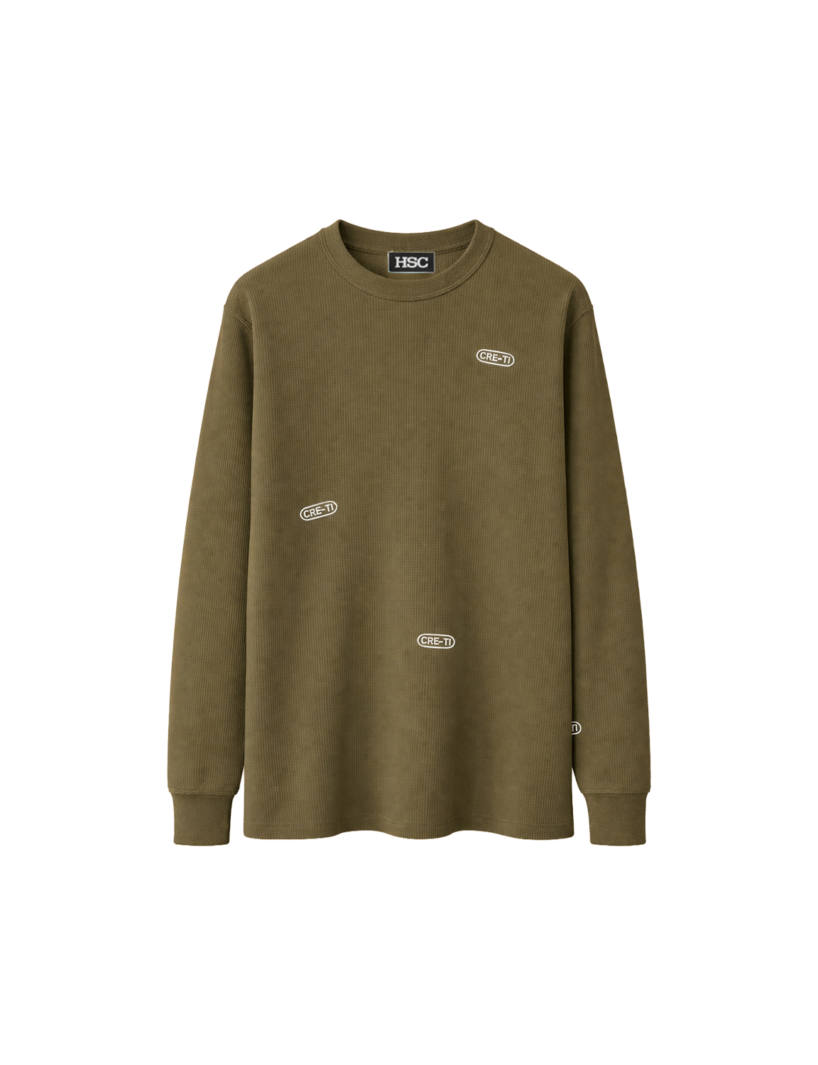 High Scream Center CORE TEX TEE