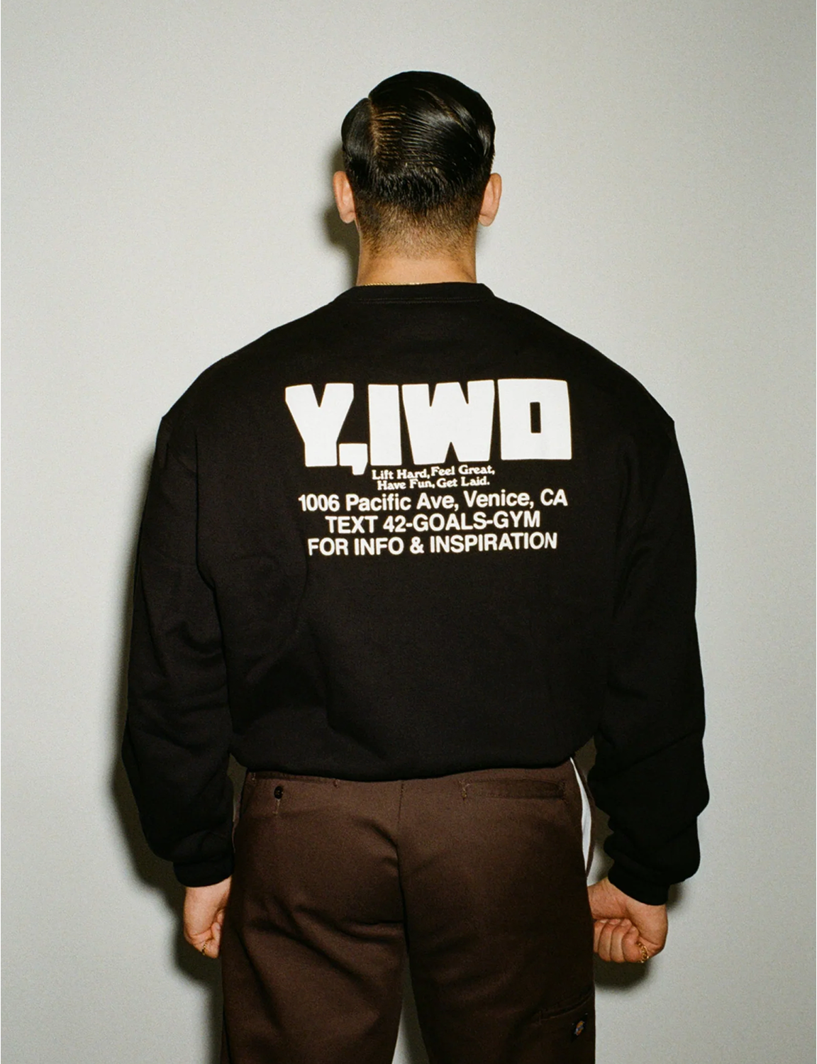 Hardwear Crewneck