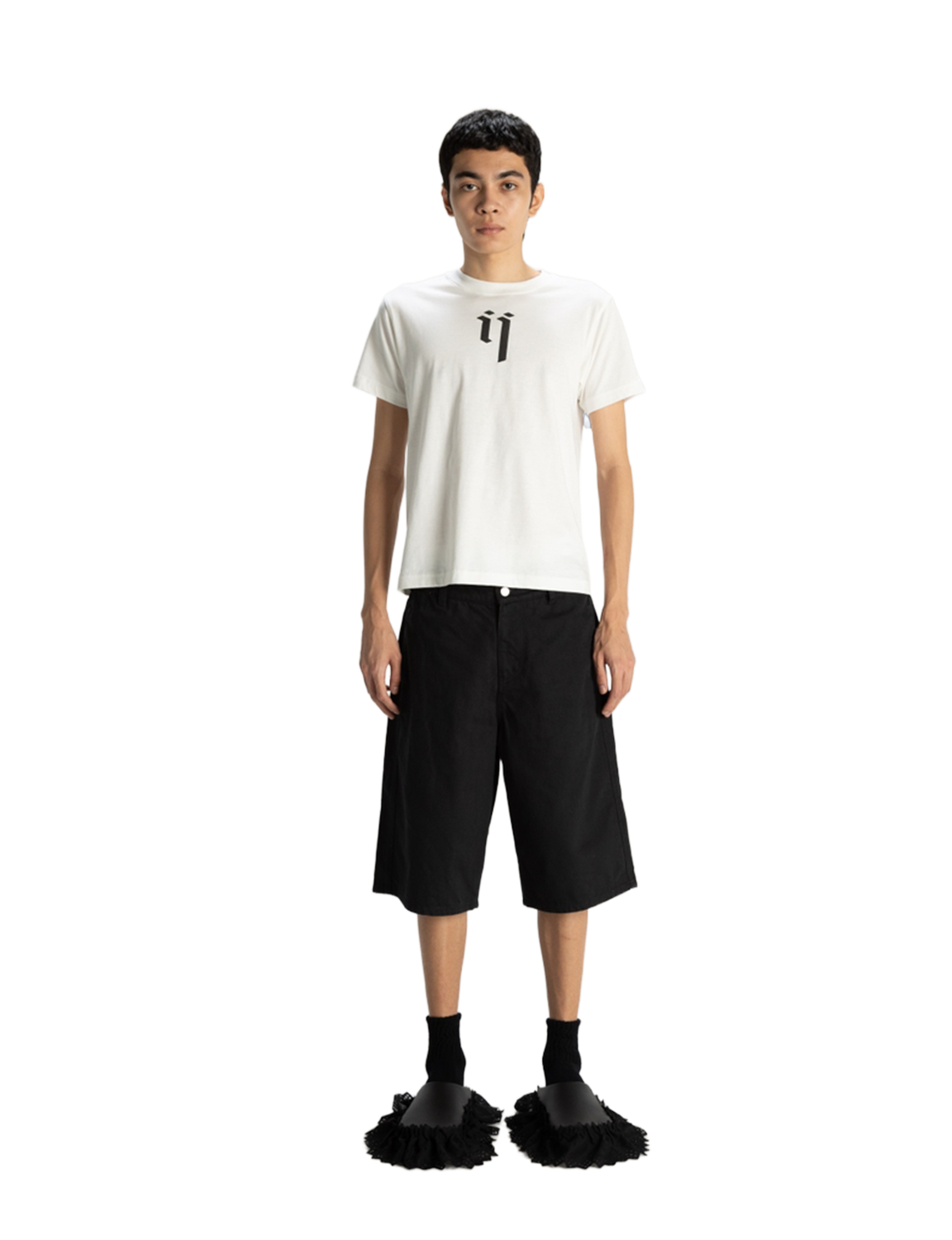 ORGANIC COTTON IJ T-SHIRT