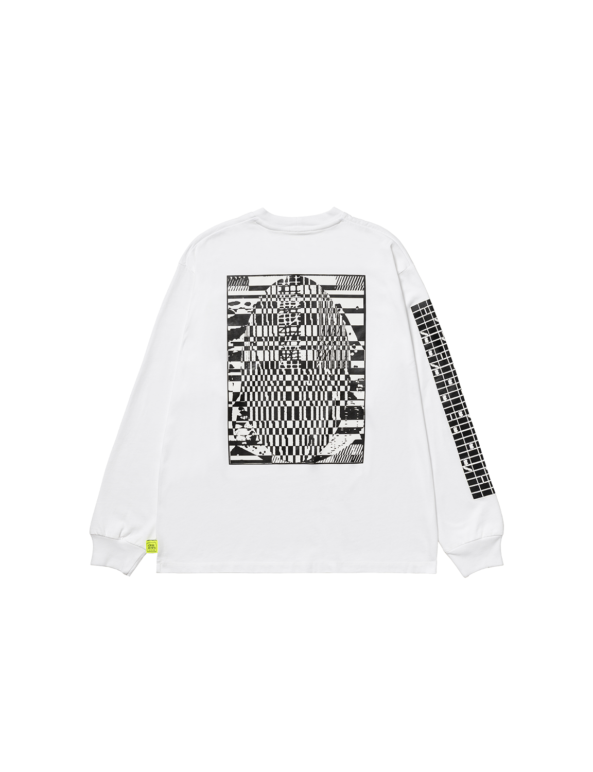 BROSHUDA - 'WELTWERDUNG' L/S TEE
