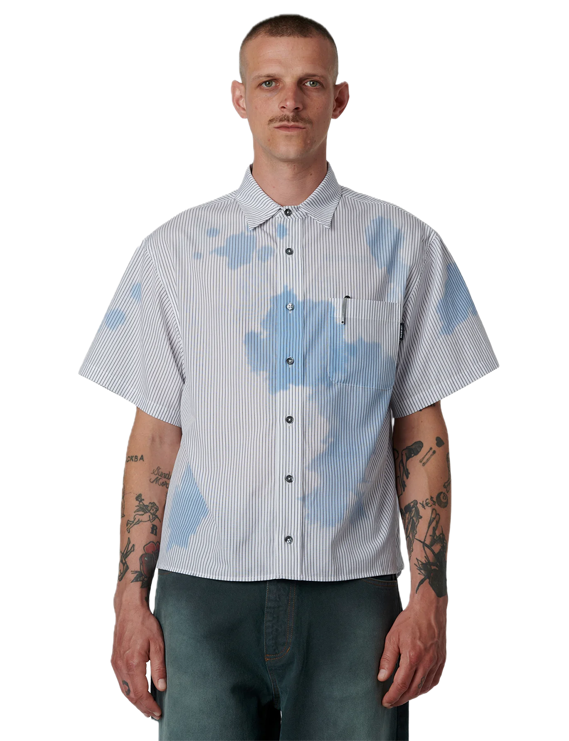 SUN FADED SS SHIRT