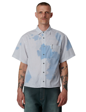 SUN FADED SS SHIRT
