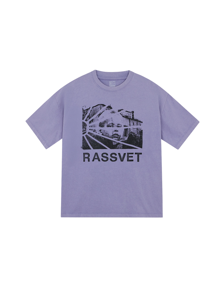 HERITAGE LOGO TEE
