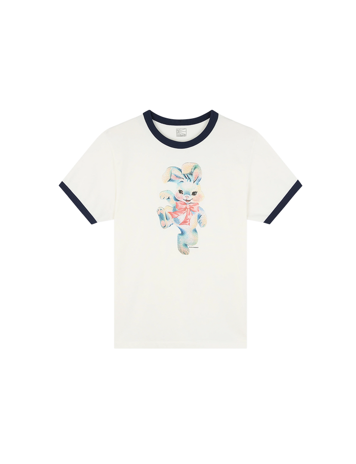 BUNNY RINGER TEE