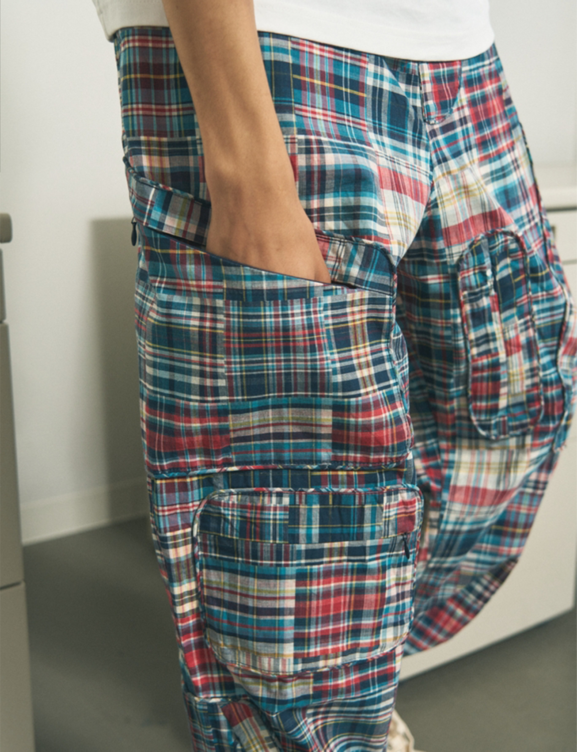 PIPED FLIGHT PANTS