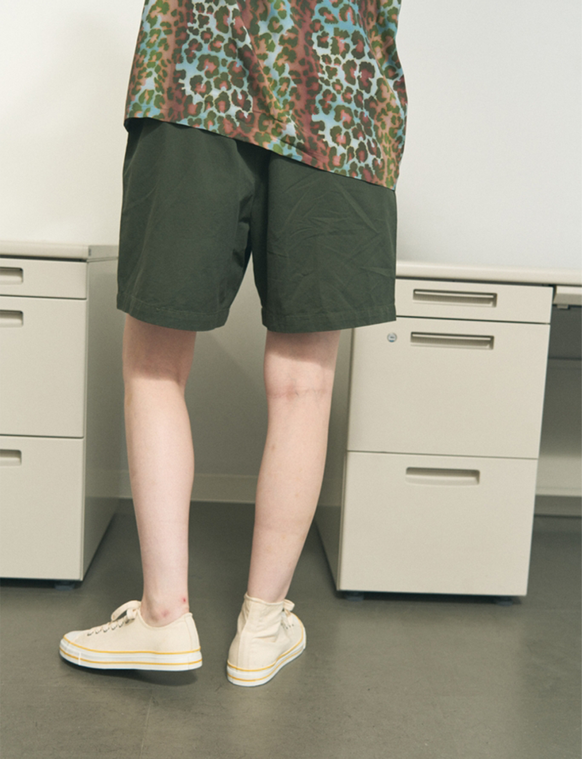 HAMBLETON SHORTS
