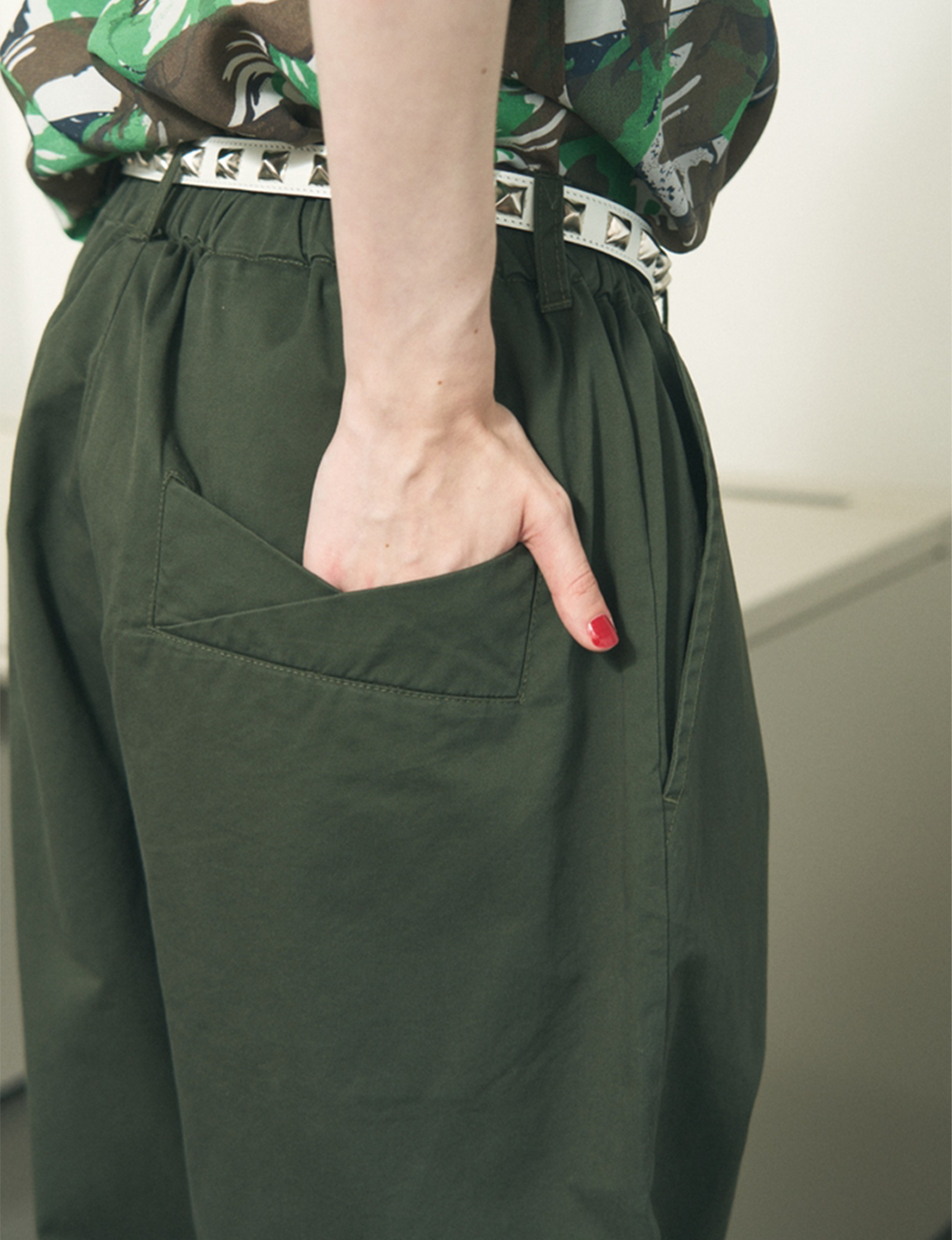 HAMBLETON PANTS