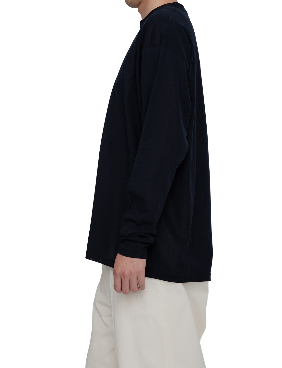 AIRFRAME HENLEY LS TEE