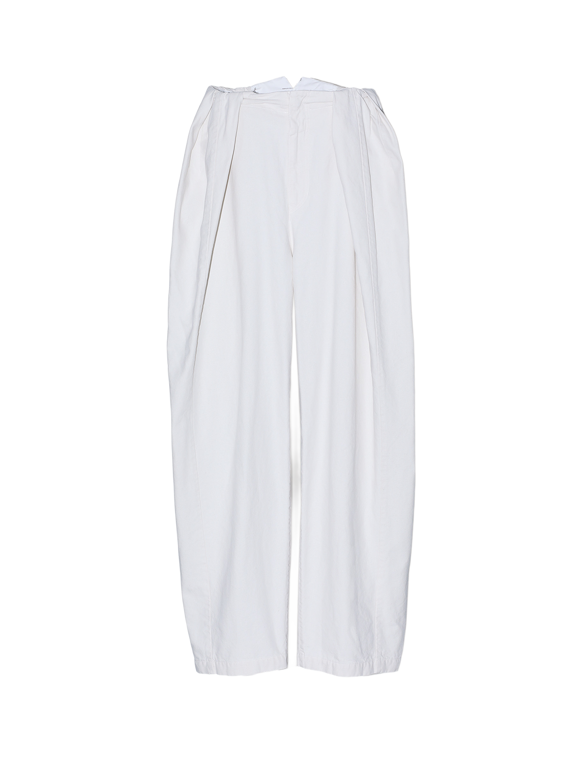 TOGA OXFORD WIDE PANTS