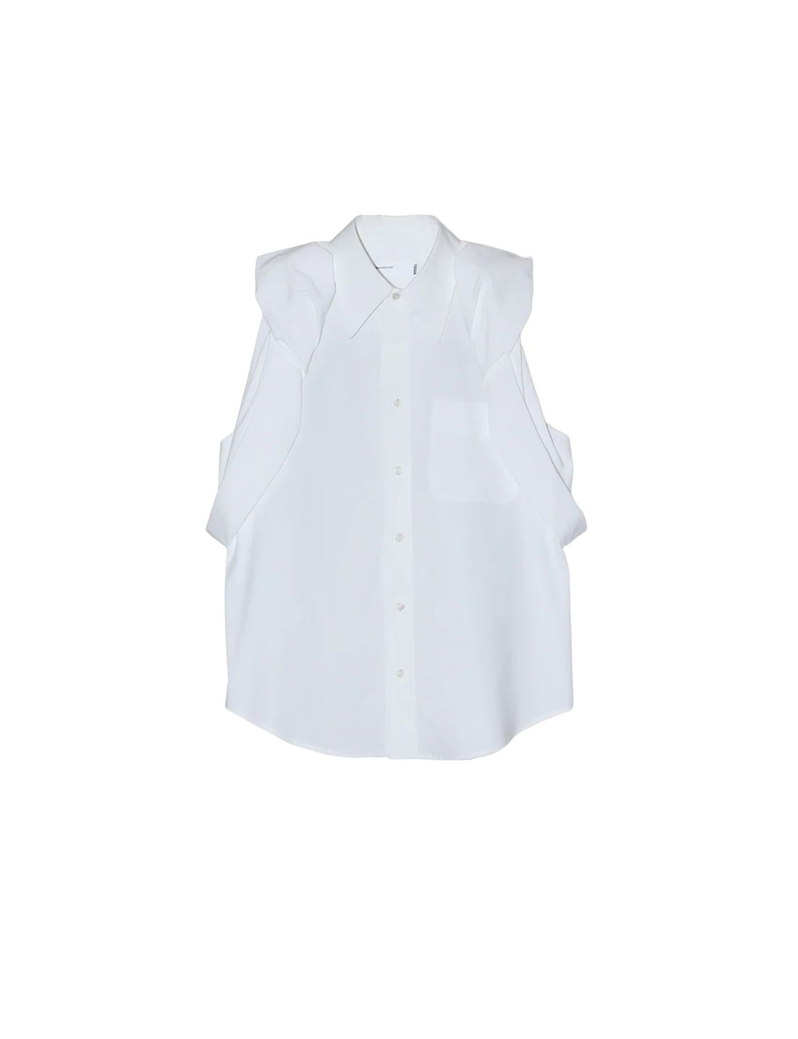 TOGA ROLL-SLEEVE SHIRTS