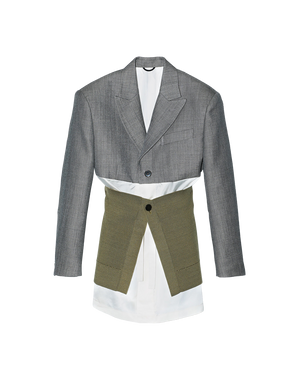 COMBINATION JACKET