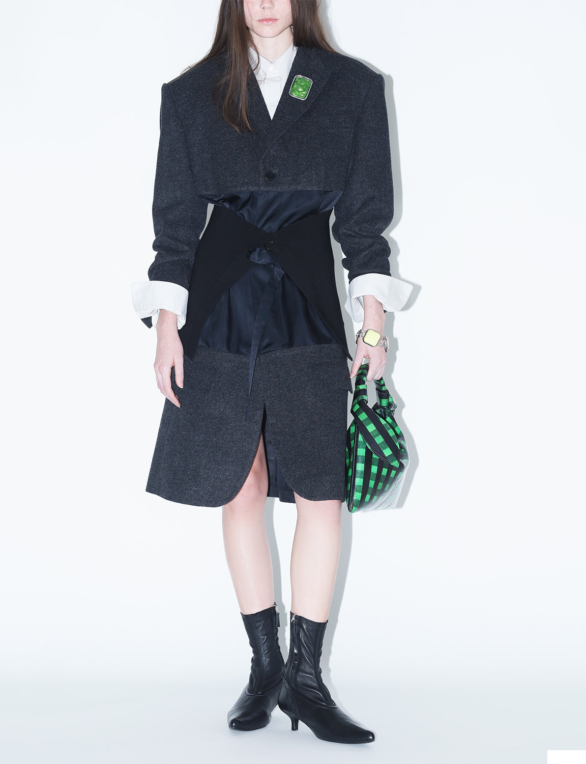EXTENDED JACKET