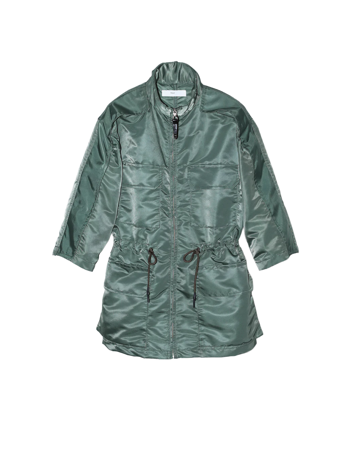 TOGA PULLA NYLON TWILL TOP
