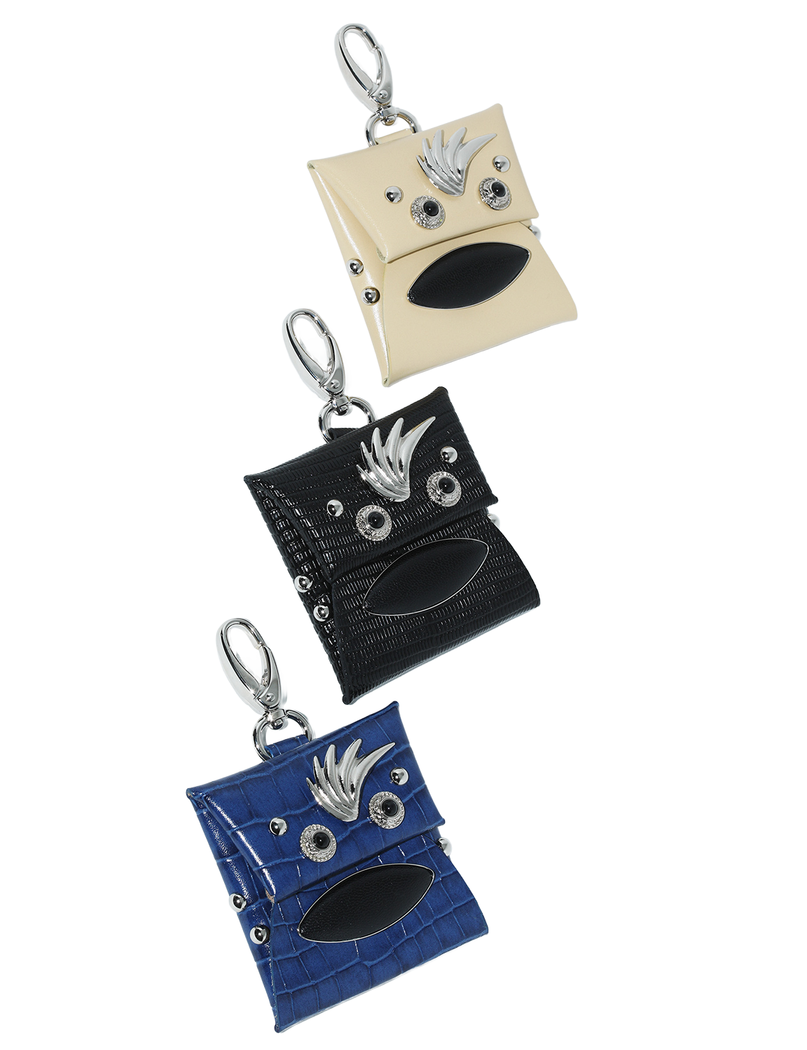 POUCH CHARM BOO