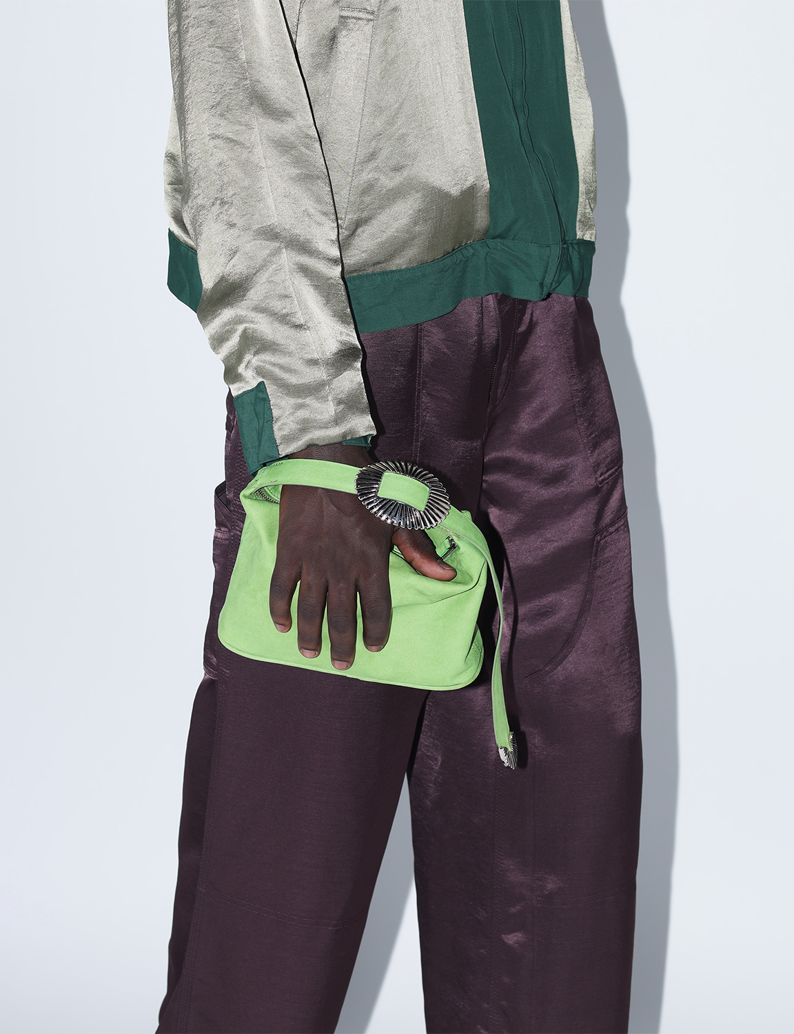 LEATHER MINI BAG