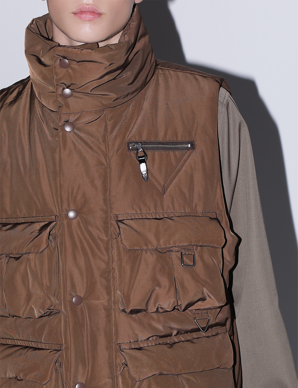 PADDED VEST