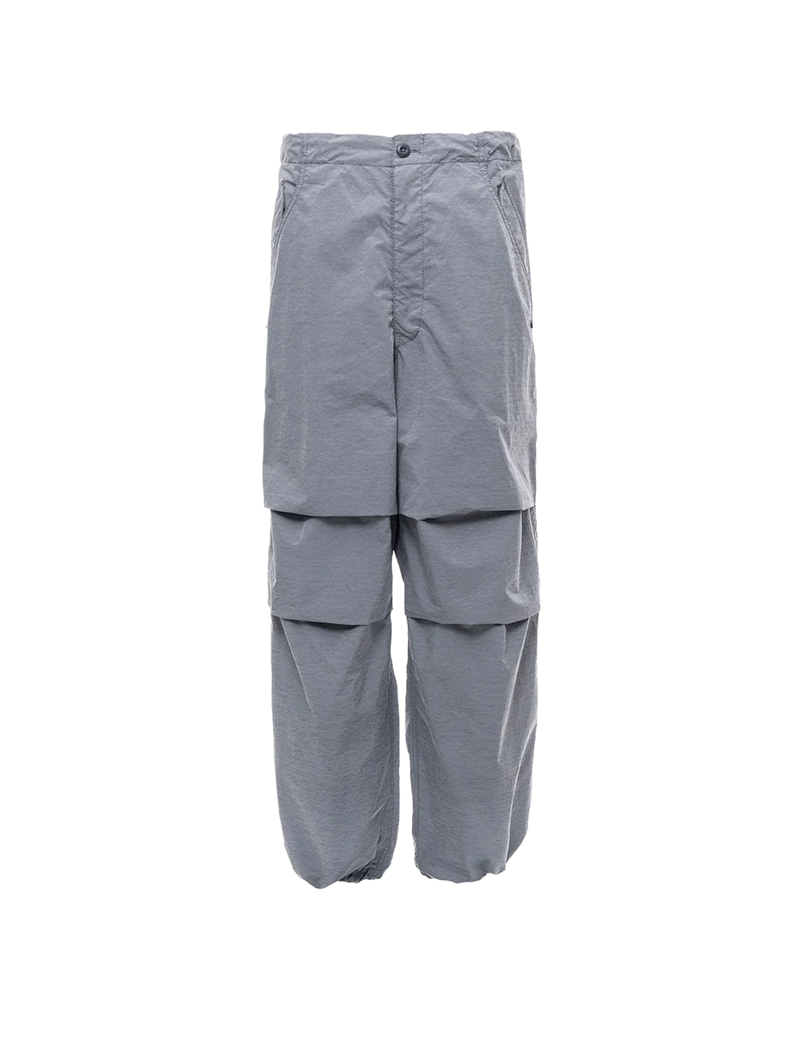 PHENIX TROUSERS, TYPE P-001 / REWORKED SNOW CAMO CARGO PANTS