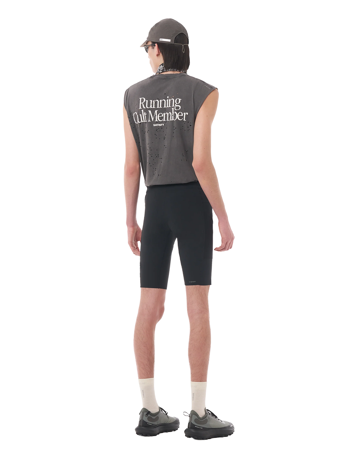 TechSilk™ Evo 9" Cargo Half Tights
