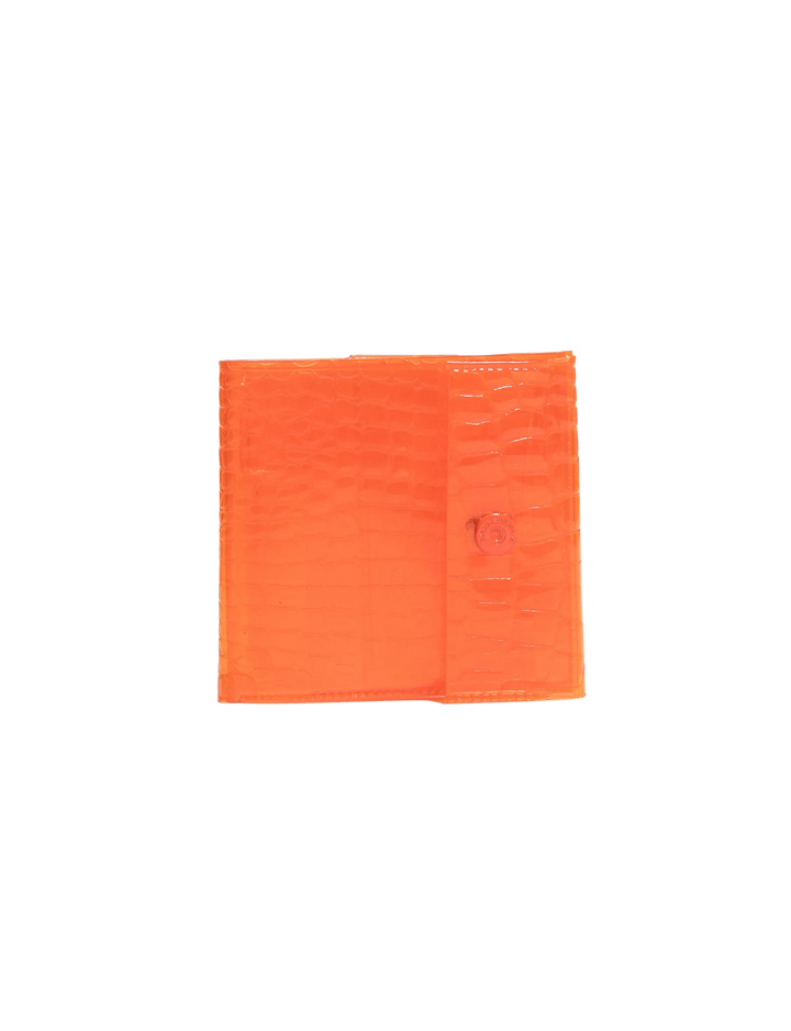nothing to hide vinyl card wallet
