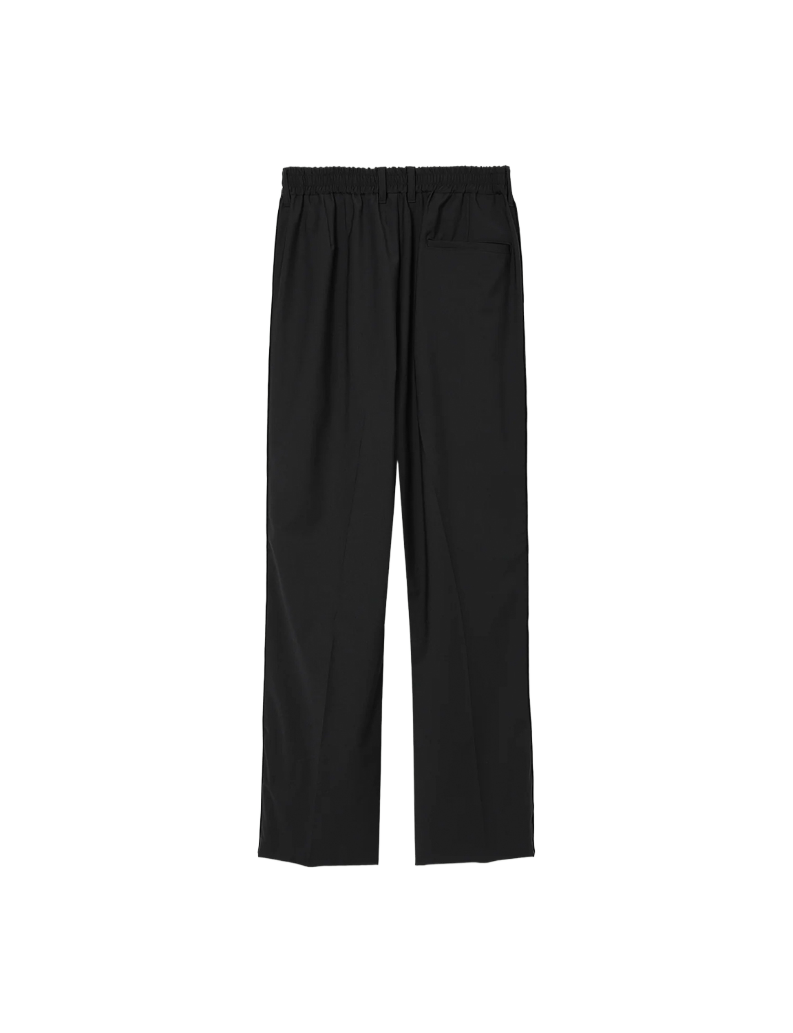 Side Stripe Pants / beige 